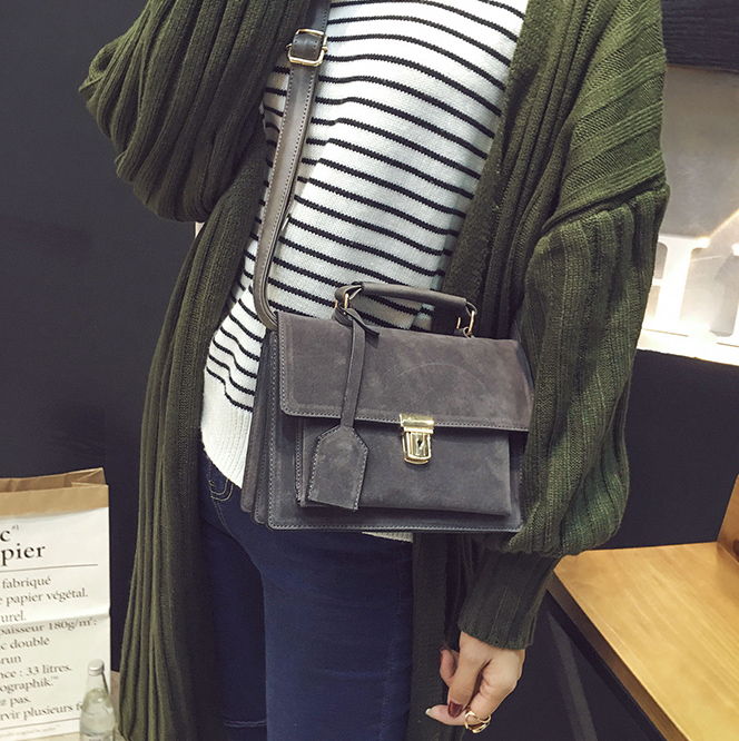 HA029 Fashion Tote Bags Grey